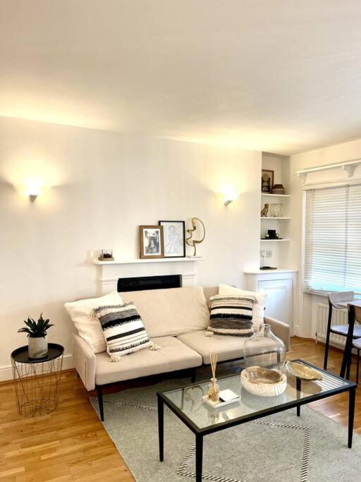 Central London Soho Flat Londres Exterior foto